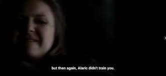 Elijah "As a developed feminist, I refuse to say you fight like a girl."  😂😂