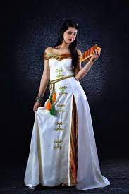 Pin By Amari Amari On Robe Traditionnelle Algerienne Traditional Dresses Dresses Strapless Dress Formal