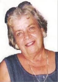 Mary Ehrhart Obituary