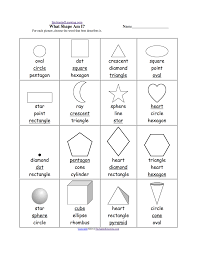 Shapes At Enchantedlearning Com Shape Tracing Worksheets Tracing Worksheets Preschool Shapes Worksheets