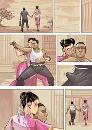 Master Private Spa Therapy Porn comic, Rule 34 comic, Cartoon porn comic -  GOLDENCOMICS