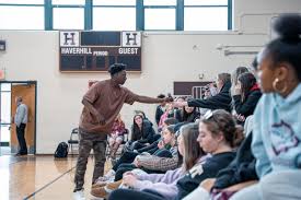 Meet Kaleb Joseph of The Self Help Tour