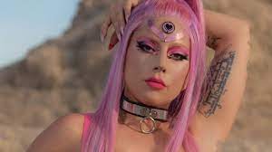 View product  x  close. Ariana Grande Blackpink Lady Gaga Collab Clues On Chromatica Stylecaster