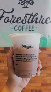 19 12 28 05 59 P M Hershey S Creme Foresthree Coffee Kertajaya Surabaya Kopi Minuman
