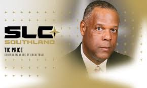 Tic Price Named Southland General Manager of Basketball
