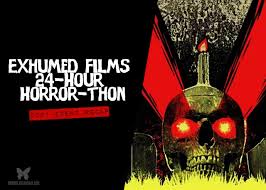 Recap: Exhumed Films 24-Hour Horror-thon (2021) - Morbidly Beautiful