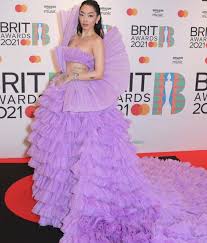 Dua lipa's intergalactic disco opus. Brit Awards 2021 S Best Worst Dressed Taylor Swift Dua Lipa Harry Styles Impress Us With Their Looks But There Were A Few Disappointments Too