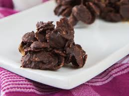 Roses Des Sables Au Chocolat Recette Recette Rose Des Sables Sables Au Chocolat Recettes De Cuisine