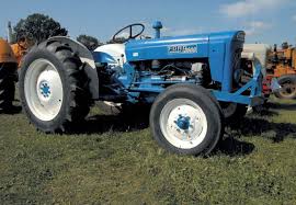 Image result for Tractor Blue 1962 Tractor