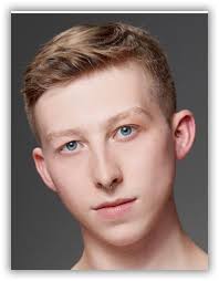 Meet Billy Elliot: Kaine Ward