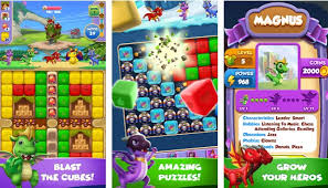A new flock seeks shelter on berk! Wonder Dragons Mod Apk Download