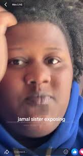 Jamal and Lynn Draml