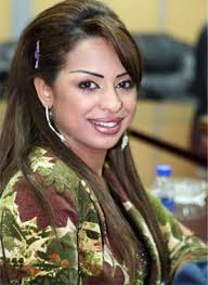 هند البلوشي وهويدا نجمتا 18 مارس نواعم