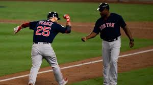 + during the fifth inning of a game against the boston red sox on april 10, 2018 at fenway park in boston, massachusetts. Serie Mundial 2018 Juego 4 Red Sox Vs Dodgers Resumen Y Resultado Marca Claro Mexico