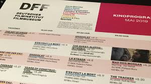 Archiv Kinoprogramm - DFF.FILM
