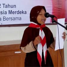 Maybe you would like to learn more about one of these? Pidato Jenaka Bocah Ngapak Kenalna Nyong Gadis Regional Liputan6 Com