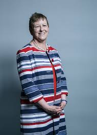 Official portrait for Helen Jones - MPs and Lords - UK ...