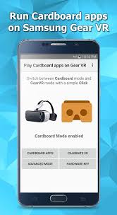 This video is about the best vr theater app/vr cinema hall app.you can watch gear vr ocusus cinema on any android. Run Cardboard For Android Apk Download