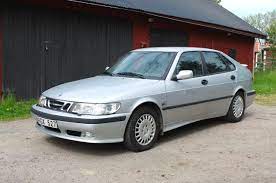 It is not to be confused with the saab 93, pronounced ninety three, which was a car produced by saab from 1955 to 1960. Ganz Nahe Am Neuwagen Dran Saab 9 3 Aero 2000