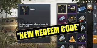 Pubg Redeem Codes May 2020 Indian E Sports