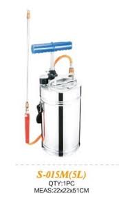 Maybe you would like to learn more about one of these? China 8l Stainless Steel Pesticide Metal Pressure Sprayer For Garden China Chemical Sprayer And Sprayers Price