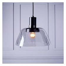 West Elm Industrial Beacon Pendant Bronze Smoke Small 48 Liked On Polyvore Featuring Home L Modern Pendant Light Bronze Ceiling Lights Cottage Lighting