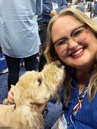 April Rickett's Instagram, Twitter & Facebook