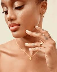 Victoria Magrath (Inthefrow) x Edge of Ember Jewellery Collaboration