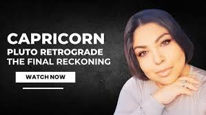 Capricorn DECEMBER 2021 Tarot