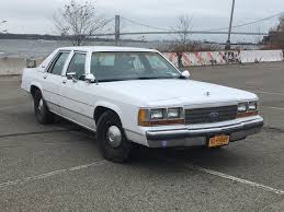 Image result for Oxford White 1991 Crown Victoria
