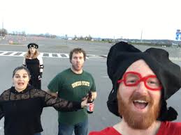 Thank you for joining us for one last spooky skate last weekend! Now that  the clock has changed it is time for us to rejoin our friends at Black  Mamba!