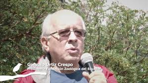 Hernando Rojas vive diariamente el proyecto "Muyu