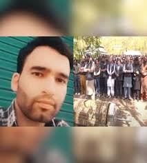 Omar Abdullah, Syed Adil Hussain Shah, Syed Hussain Shah: Tried To Stop  Attack: Omar Abdullah At Pony Ride Operator's Funeral