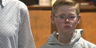 VIDEO: Student helps stop school bus after driver has medical emergency