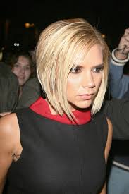 This is a classy hairstyle that you can see in the fashion industry constantly. Victoria Beckham Hair And Hairstyles 1997 2018 British Vogue British Vogue