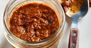 Sambal Oelek Chili Paste Recipe Yummly Recipe Chili Paste Recipe Paste Recipe Sambal Oelek Chili Paste