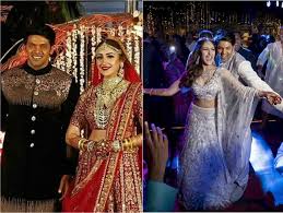 #teddy 🧸 | #nanbiye video song | #arya , #sayyeshaa | #dimman | #shaktisoundarrajan | #anirudhravichander | #madhankarkya man and a teddy bear goes on an. Sayyeshaa Saigal And Arya Look Regal At Their Grand Wedding Ceremony Check Out The Inside Photos And Videos
