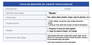 Tablero y reglas del juego de la oca. Semana 13 Educacion Fisica 4Âº Secundaria Los Informativos