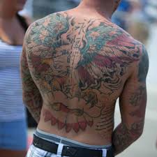 The places where we can wear large tattoos for women, as is evident, have to have enough space. 101 Best Back Tattoos For Men Cool Design Ideas 2021 Guide