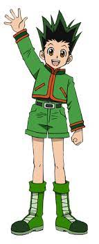 In the hunter x hunter databooks, gon is rated a 3 in intelligence. Gon Freecss Hunterpedia Fandom