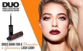 Amazon.com: DUO Brush On Eyelash Glue