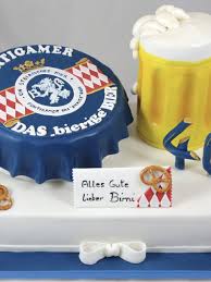 Puntigamer Torte Cake Beer Bier Krug Kronenkorken Kuchen Ideen Motivtorten Bierkuchen