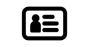 Maybe you would like to learn more about one of these? Id Card Free Interface Icons