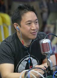 Comic Book Men star Ming Chen looking for Jersey Shore stories