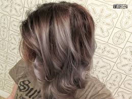 How To Get Silver Gray Hair At Home Blending Gray Hair Grey Hair Color Gray Hair Highlights
