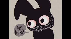 Hey bunny (animatic) (Warning: blood & self harmish) - YouTube