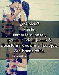 Resultado De Imagen Para Tu Y Yo Asi Piensalo No Te Da Miedo Spanish Quotes Quotes Pandora Screenshot