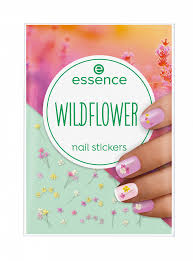 Odstín 01 pure 8 ml lak na nehty. Essence Nalepke Za Nohte Nail Stickers Wildflower Licila Si