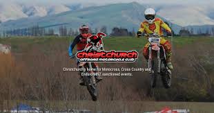 Moto X Christchurch Christchurch Off Road Motorcycle Club Inc