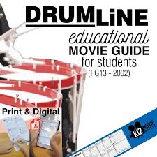 Drumline Movie Guide Questions Worksheet Film Study Movie Guide Film Studies Classroom Movies